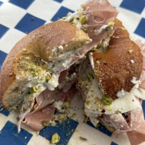 Italian Bagel